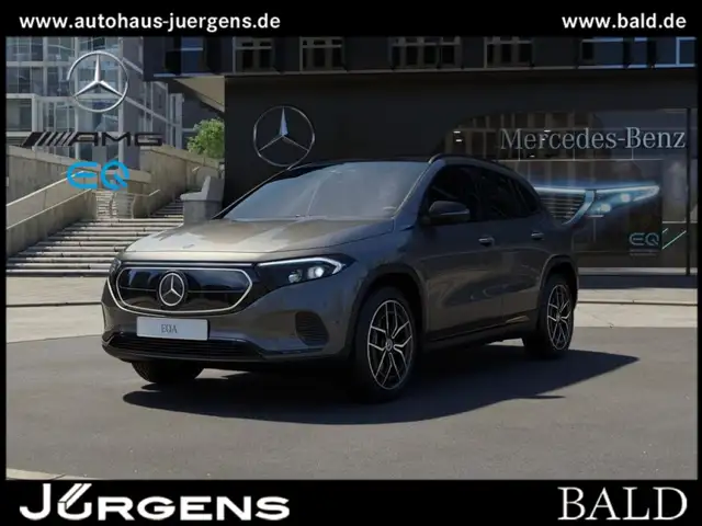 Mercedes-Benz EQA 250 Progressive/LED/Pano/Burm/Distr/Night/19