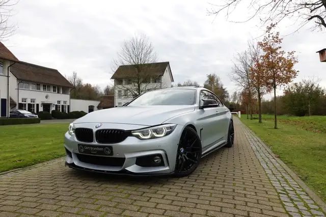 BMW 440 4-serie Gran Coupé 440i High Executive Edition M-s