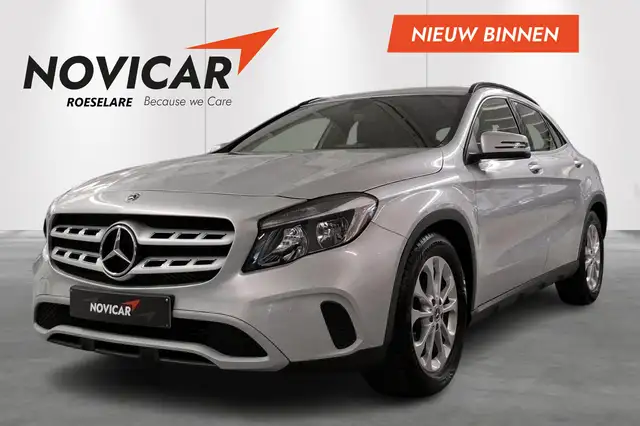 Mercedes-Benz GLA 200 d