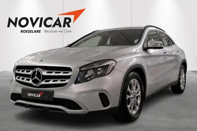 Mercedes-Benz GLA 200 d