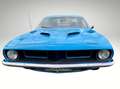 Plymouth Barracuda Cuda Seltenheit Top Zustand Bleu - thumbnail 9