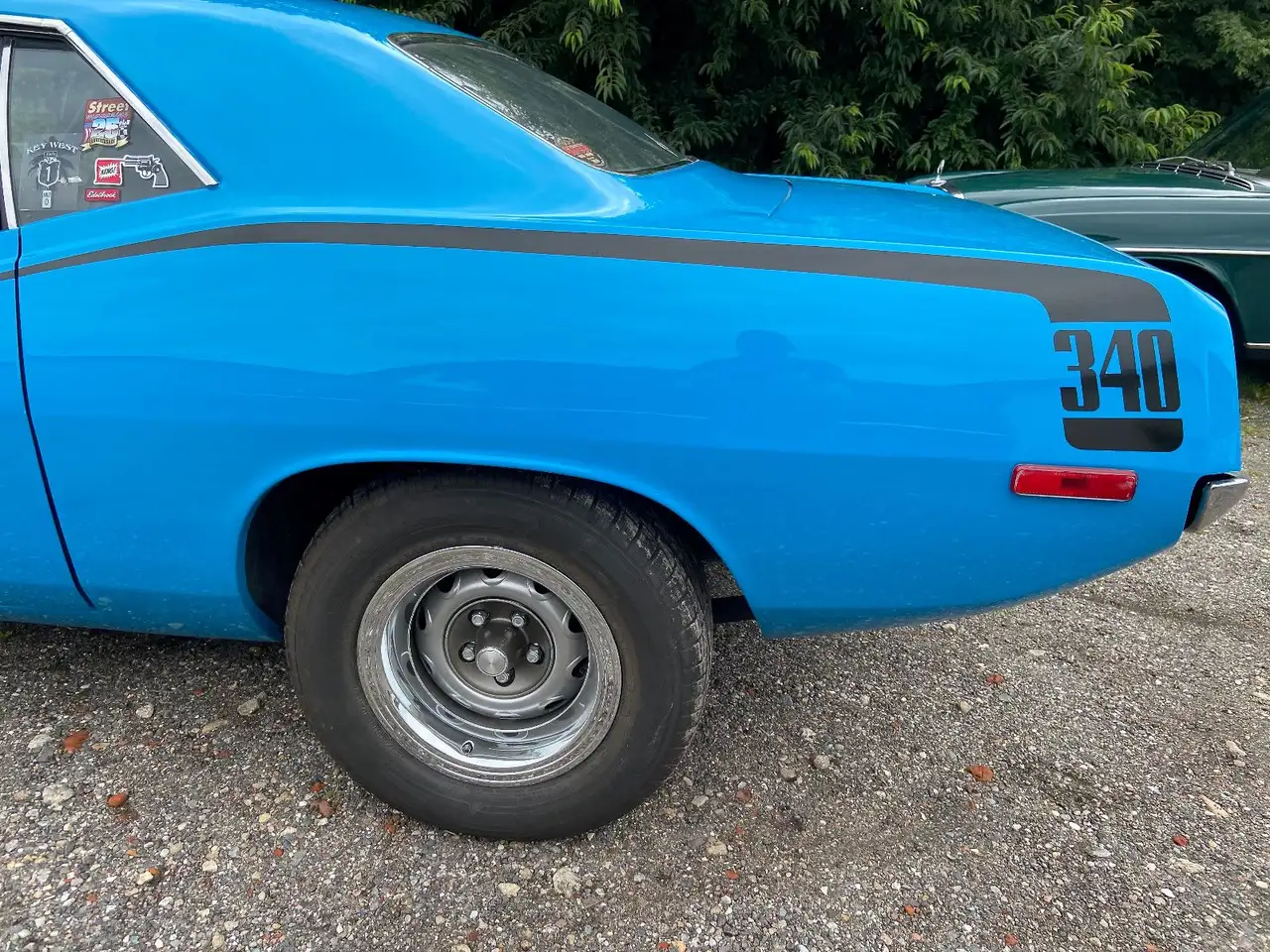 Plymouth Barracuda Cuda Seltenheit Top Zustand, foto 9