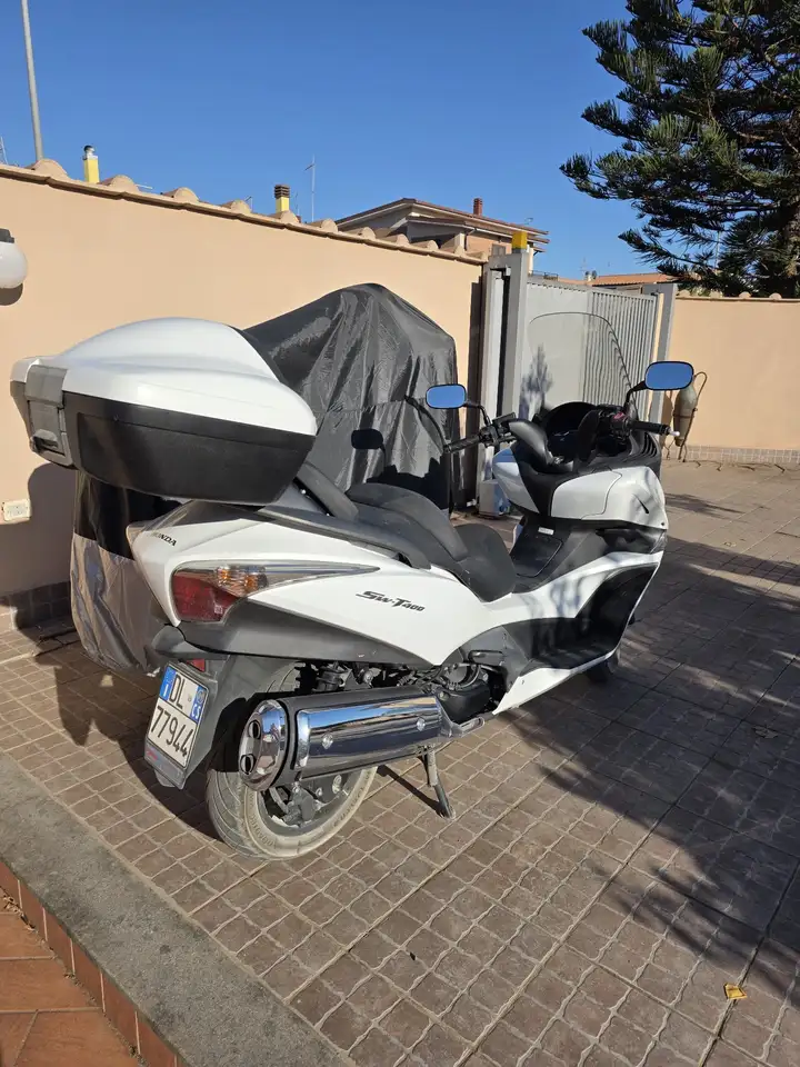Honda SW-T 400
