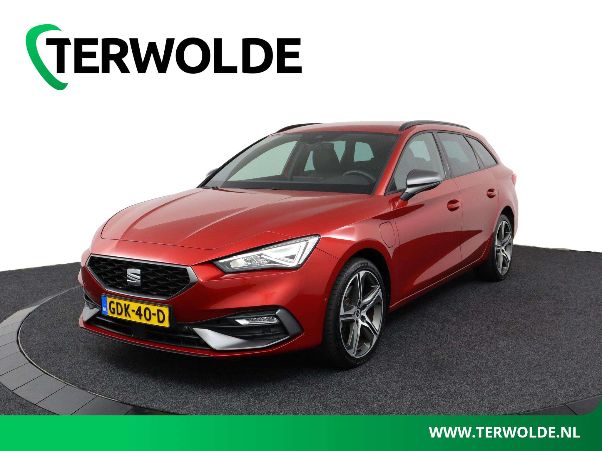 SEAT Leon e-Hybrid