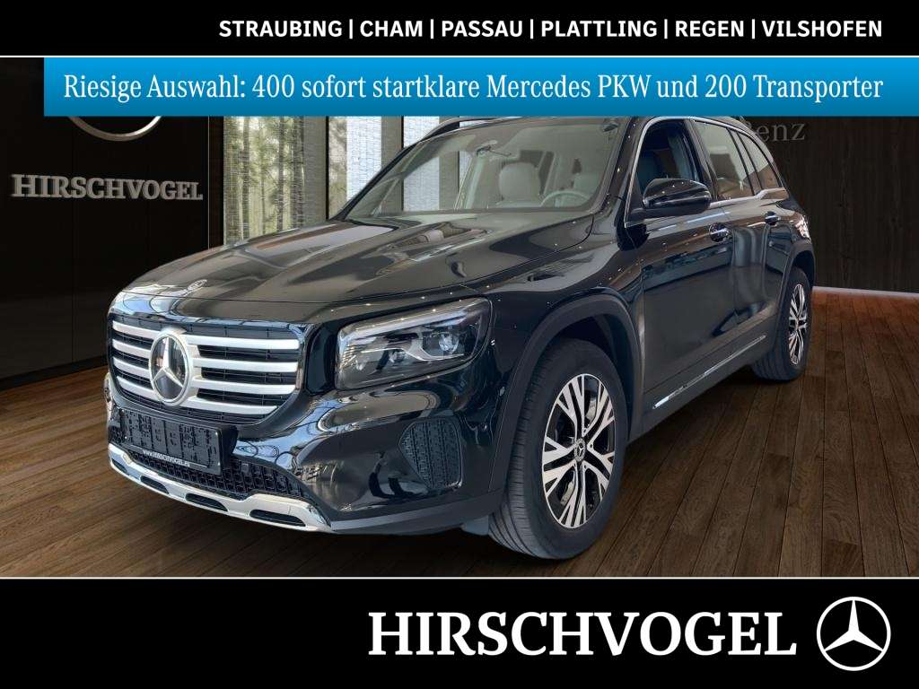 Mercedes-Benz GLB-Klasse