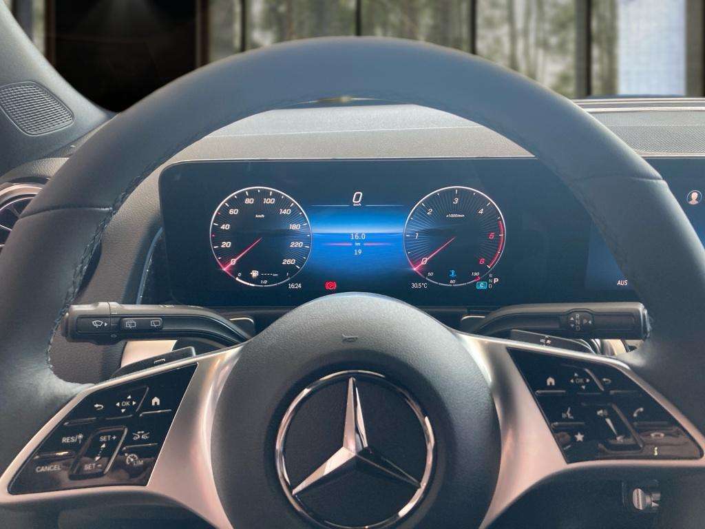 Mercedes-Benz GLB-Klasse