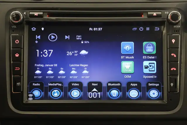Volkswagen Golf view 16