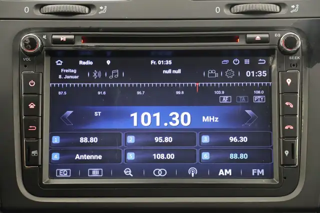 Volkswagen Golf view 22