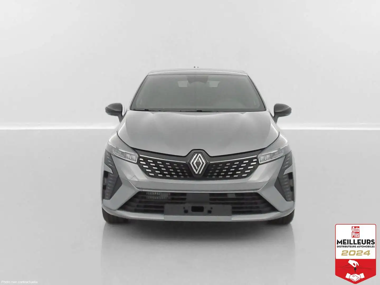 Renault Clio 1.0 Eco-G 100ch Techno Gris - 2