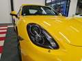 Porsche Cayman Cayman 981 S 3.4 325 CH Gelb - thumbnail 9