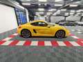 Porsche Cayman Cayman 981 S 3.4 325 CH Gelb - thumbnail 4