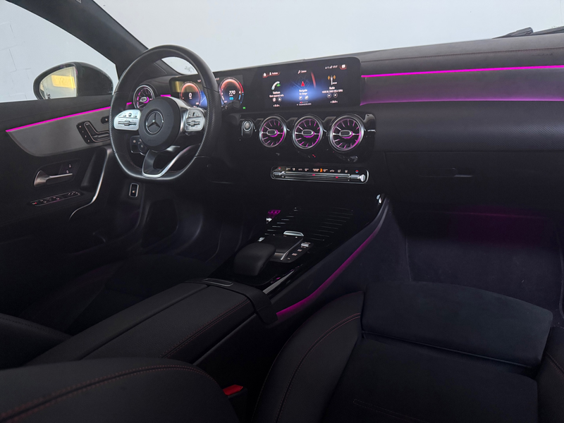 Mercedes-Benz CLA 45 AMG 250 e Blackpack AMG Pano Memory Sfeer — photo 2