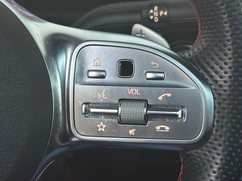 Mercedes-Benz CLA 45 AMG 250 e Blackpack AMG Pano Memory Sfeer — photo 12