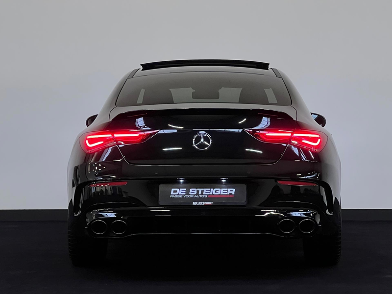 Mercedes-Benz CLA 45 AMG 250 e Blackpack AMG Pano Memory Sfeer — photo 5