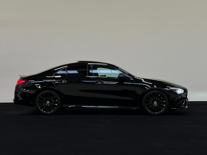 Mercedes-Benz CLA 45 AMG 250 e Blackpack AMG Pano Memory Sfeer — photo 7