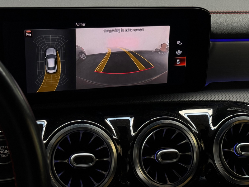 Mercedes-Benz CLA 45 AMG 250 e Blackpack AMG Pano Memory Sfeer — photo 6