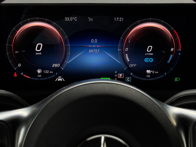 Mercedes-Benz CLA 45 AMG 250 e Blackpack AMG Pano Memory Sfeer — photo 10