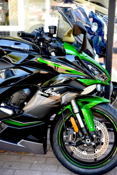 Kawasaki NINJA 1000SX - foto 4