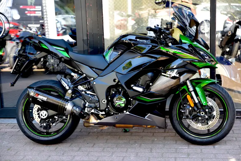 Kawasaki NINJA 1000SX - foto 2