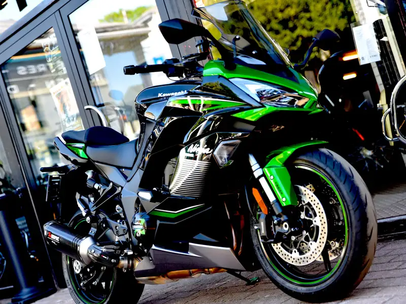Kawasaki NINJA 1000SX - foto 5