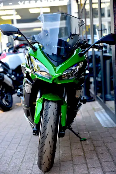 Kawasaki NINJA 1000SX - foto 6