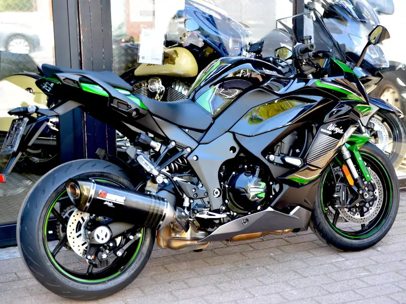 Kawasaki NINJA 1000SX - foto 3