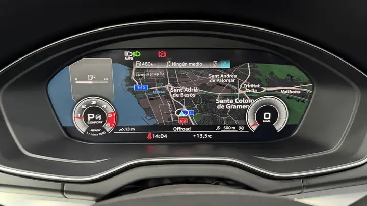 Audi Q5 2.0 Advanced 40 TDI quattro-ultra 2021, foto 5