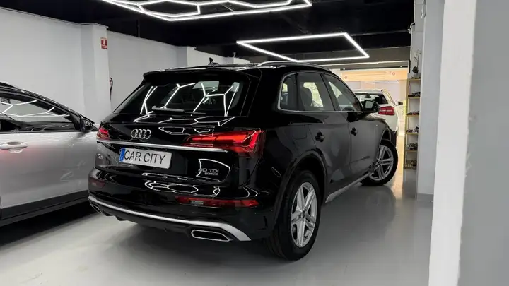 Audi Q5 2.0 Advanced 40 TDI quattro-ultra 2021, foto 3