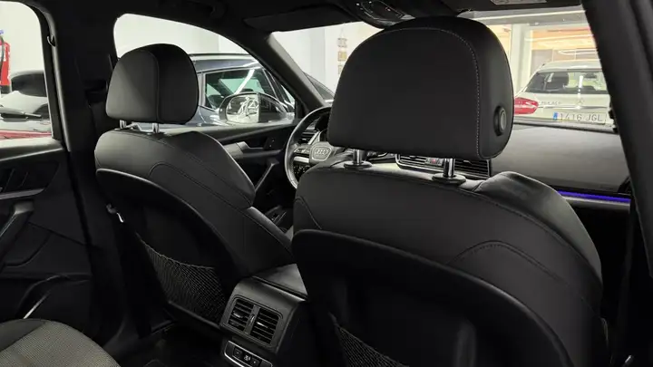Audi Q5 2.0 Advanced 40 TDI quattro-ultra 2021, foto 10