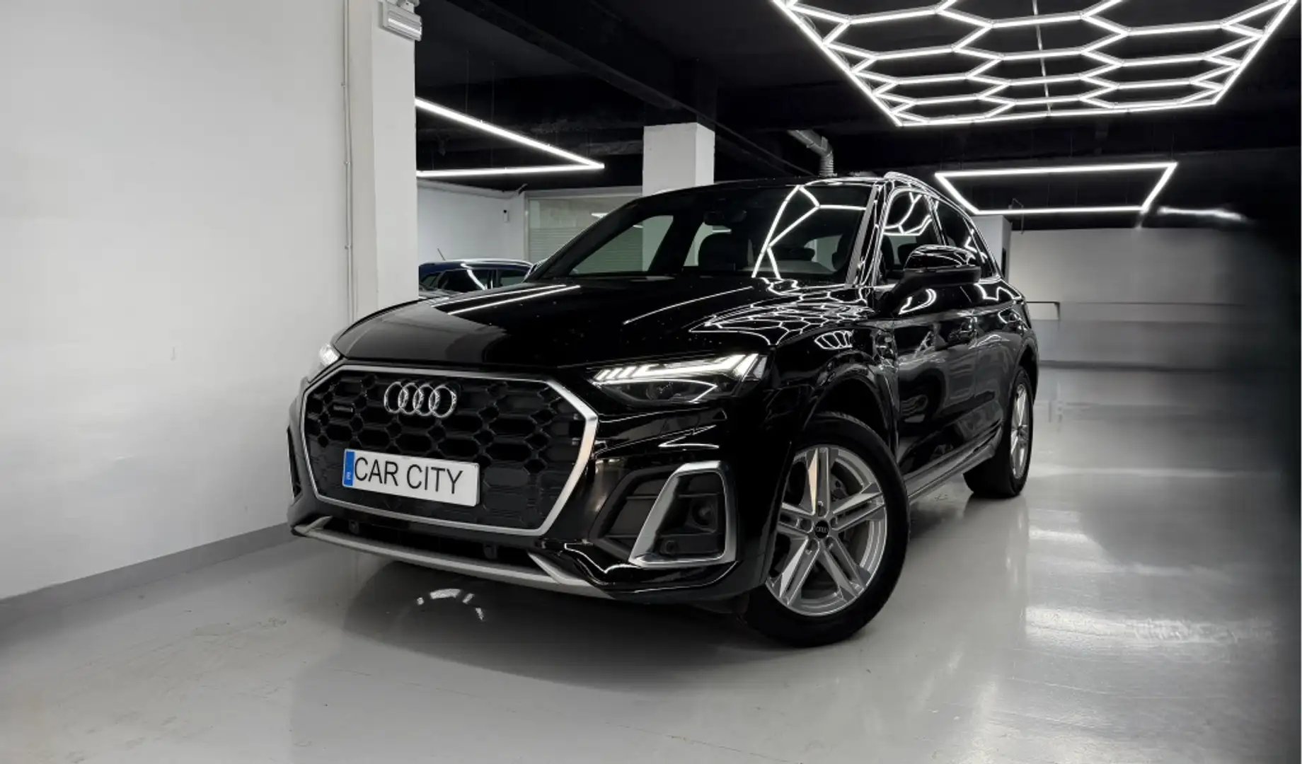Audi Q5 40 TDI quattro-ultra Advanced S tronic 150kW - 2