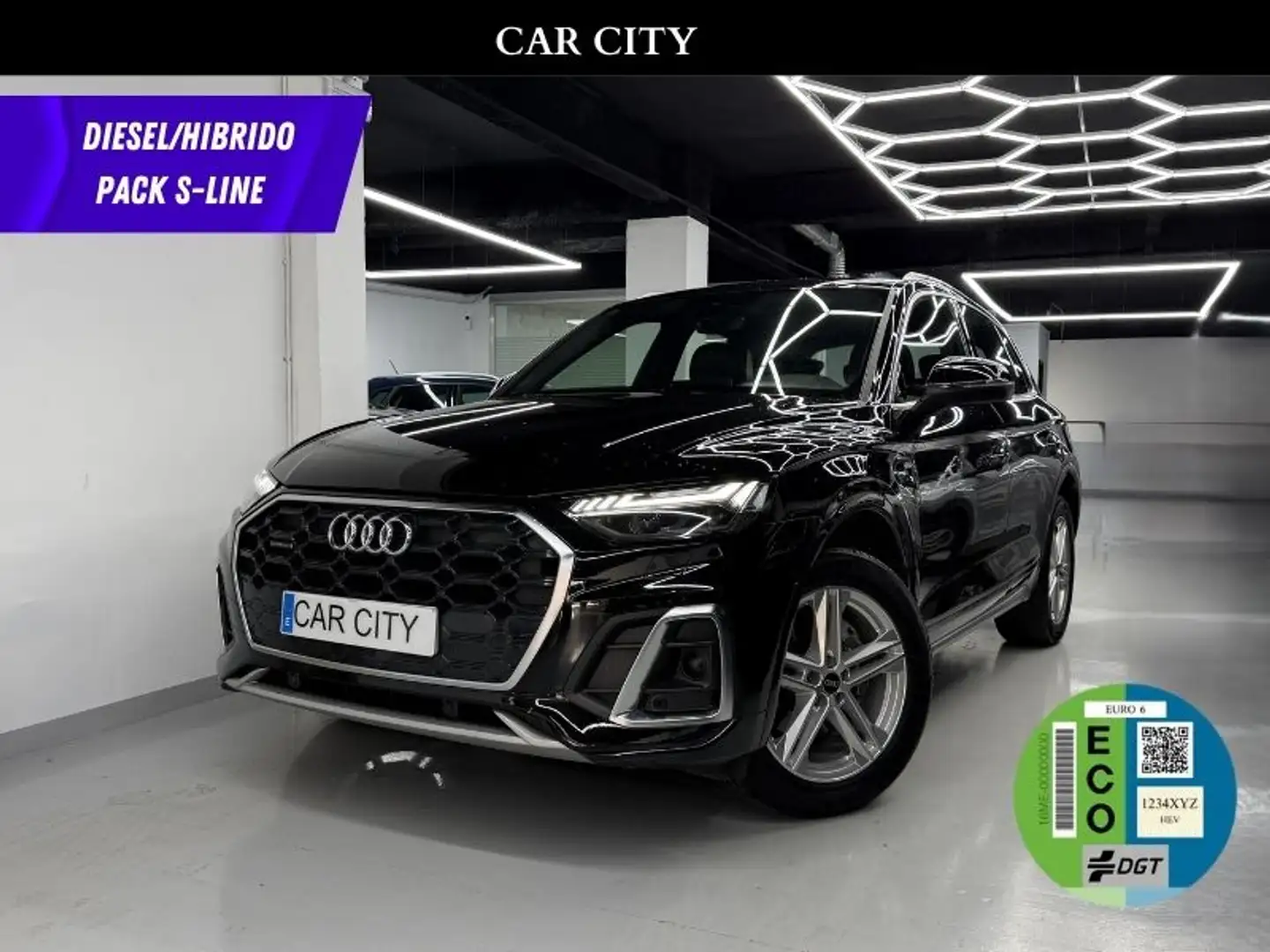 Audi Q5 40 TDI quattro-ultra Advanced S tronic 150kW - 1