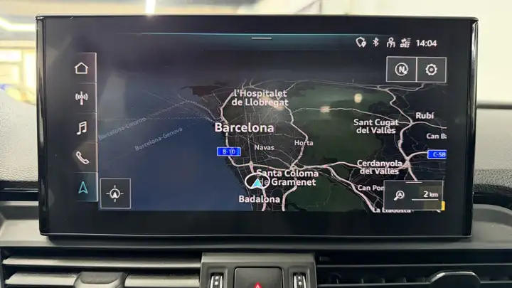 Audi Q5 2.0 Advanced 40 TDI quattro-ultra 2021, foto 4