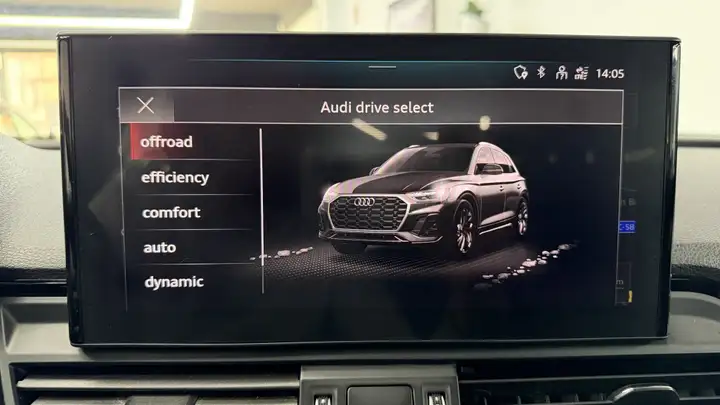 Audi Q5 2.0 Advanced 40 TDI quattro-ultra 2021, foto 7