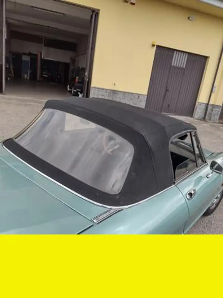 Alfa Romeo Spider, foto 3