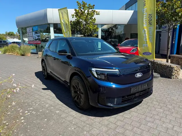 Ford Explorer Premium - NOYENS EDITION