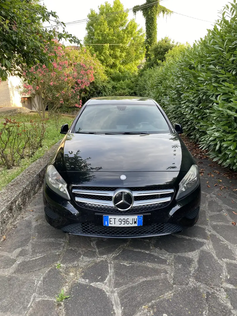 Mercedes-Benz A 180 cdi (be) Executive - 1
