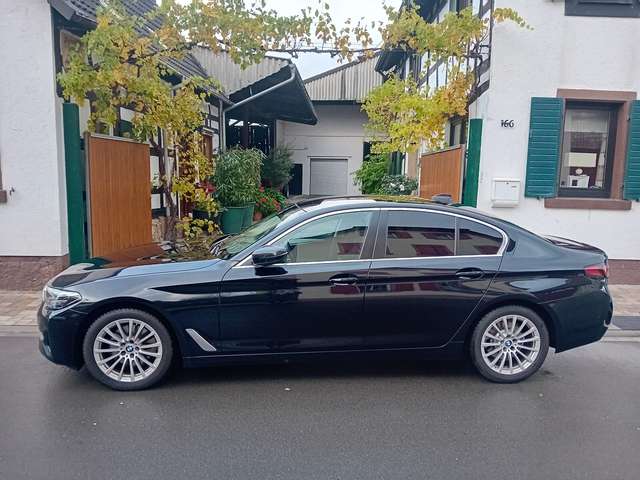 Imagine BMW 520 520d Aut.