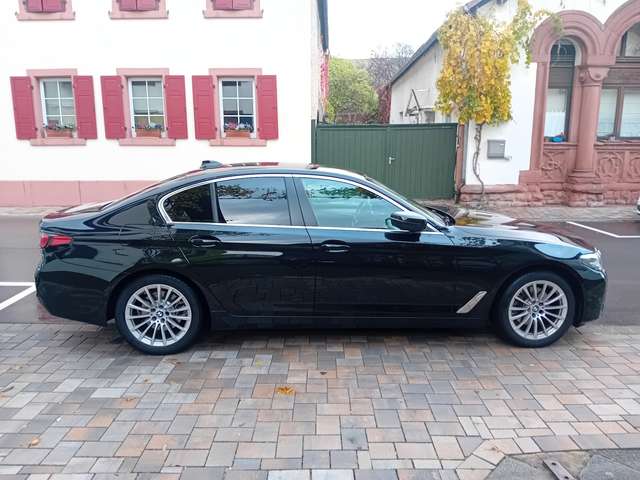 BMW 520 520d Aut.