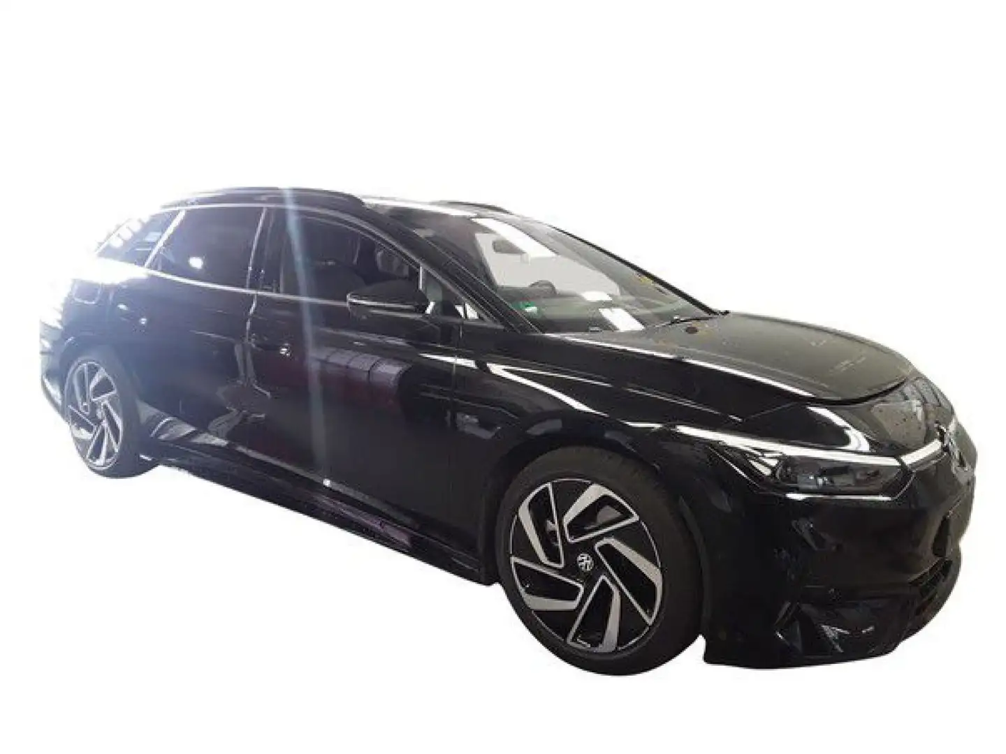 Volkswagen ID.7 Tourer Pro S +MAX 595KM+ZINS AB 1,49+ Navi Černá - 2