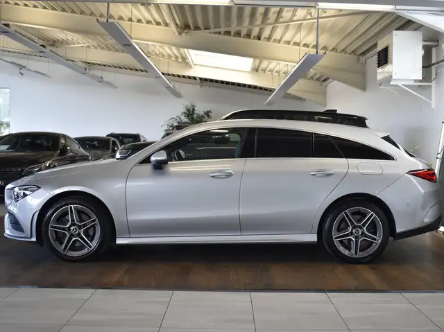 Mercedes-Benz CLA view 6