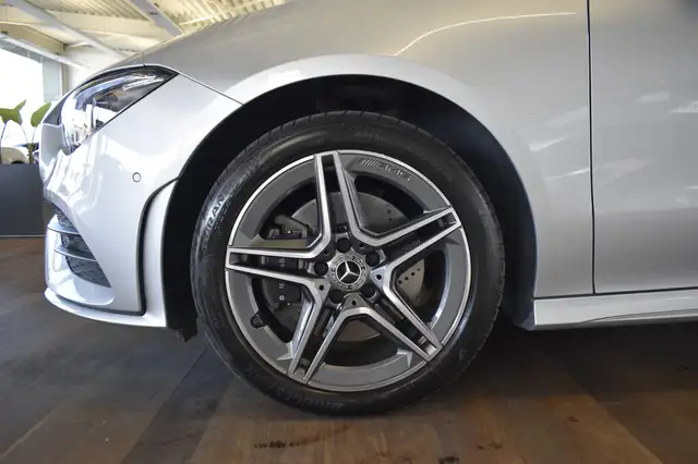 Mercedes-Benz CLA view 7