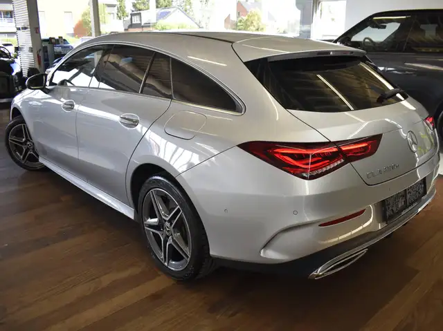 Mercedes-Benz CLA view 8