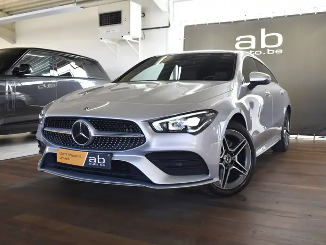 2022 Mercedes-Benz CLA in Grey for sale