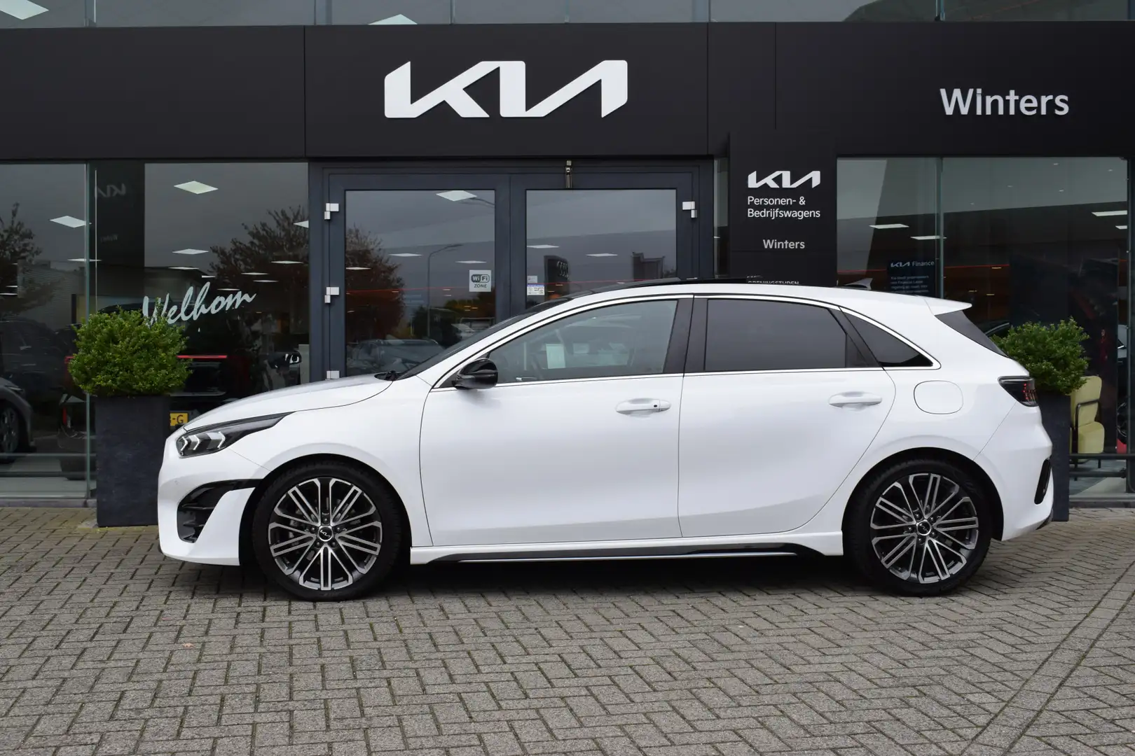 Kia Ceed / cee'd 1.5 T-GDi GT-PlusLine DCT7-Autom. | Cruise Control Wit - 2