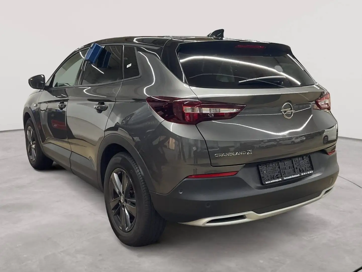 Opel Grandland Grandland X 1.5D Aut. Design Line Grau - 2