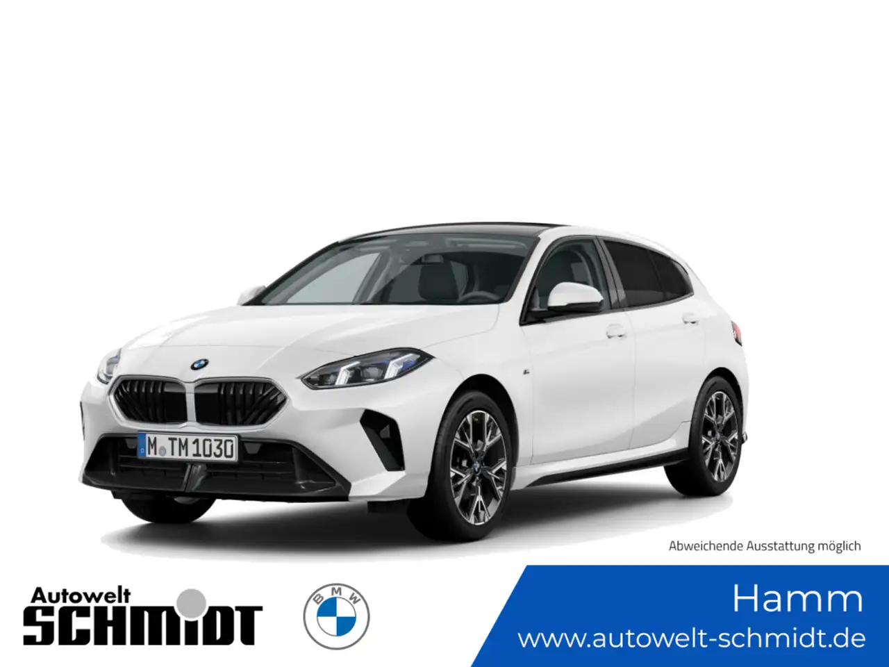 BMW 114