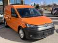 Volkswagen Caddy Caddy Kastenwagen Cargo 2,0 TDI Orange - thumbnail 7