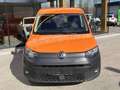 Volkswagen Caddy Caddy Kastenwagen Cargo 2,0 TDI Orange - thumbnail 8