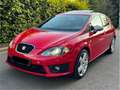 SEAT Leon FR 2.0 TFSI 211Ch 6vit. Bi-Xenon Toît Ouvrant Rouge - thumbnail 1