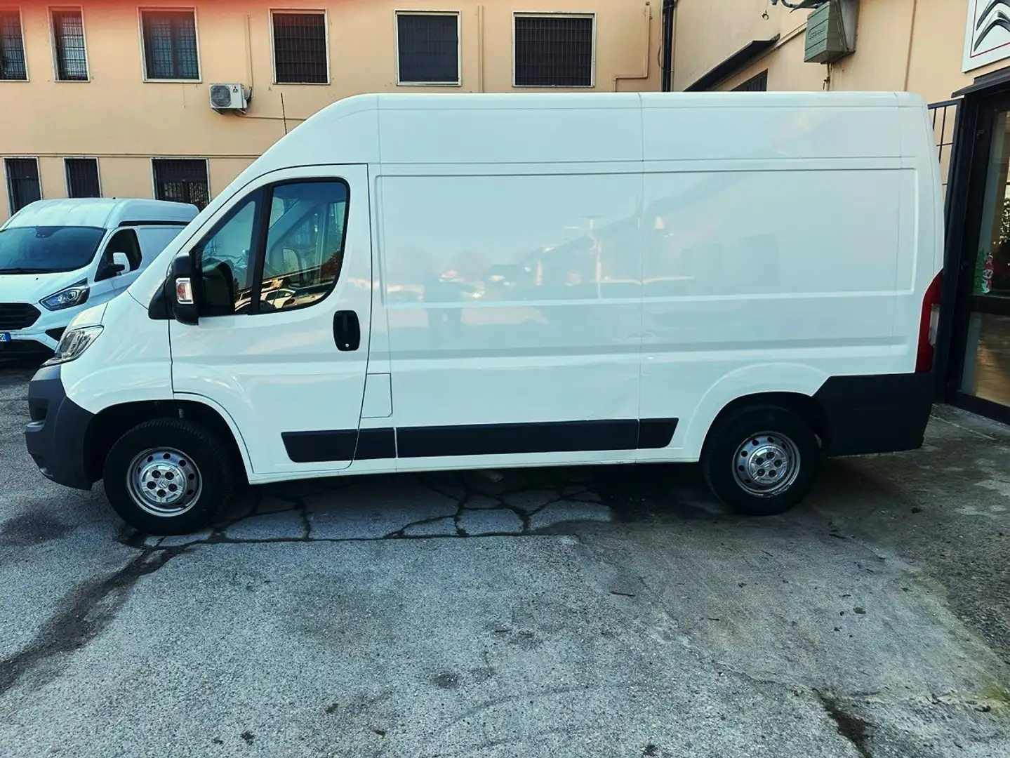 Citroen Jumper 2.2HDI L2 H2 130CV - MOTORE NUOVO PRONTA CONSEGNA Blanc - 2